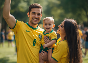 O time mudou: quando nasce um bebê, o casal também precisa se reorganizar
