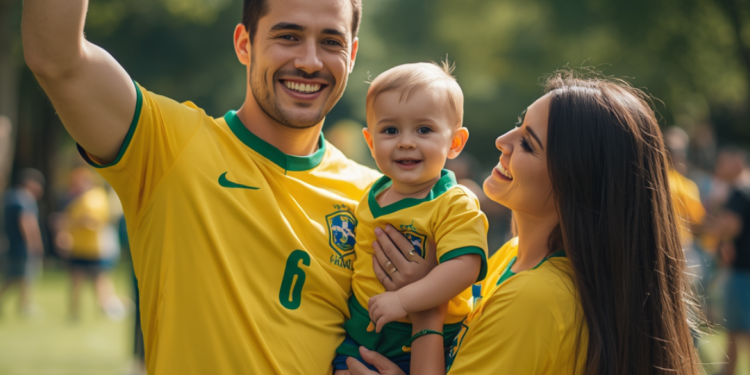 O time mudou: quando nasce um bebê, o casal também precisa se reorganizar