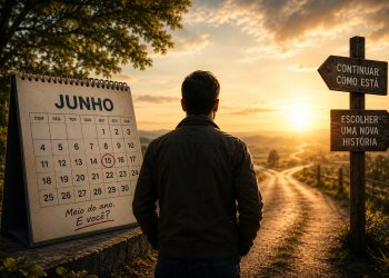 Já estamos na metade do ano… E você?