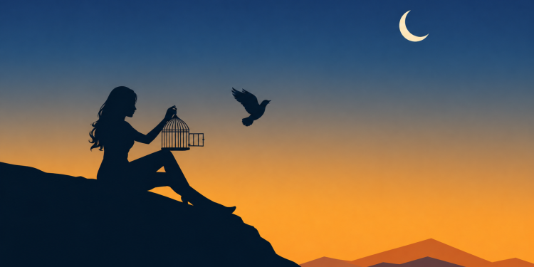 Você está sofrendo por amor, um amor que não evoluiu? Desapega