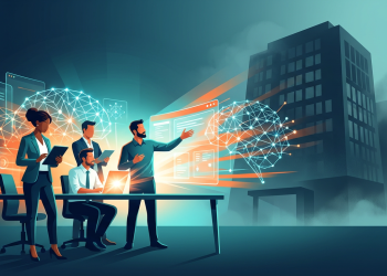 Democratização da IA: Como Pequenos Negócios estão “engolindo” Gigantes com estruturas enxutas