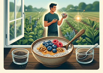 Chia: O Superalimento Econômico que Transforma a sua Saúde