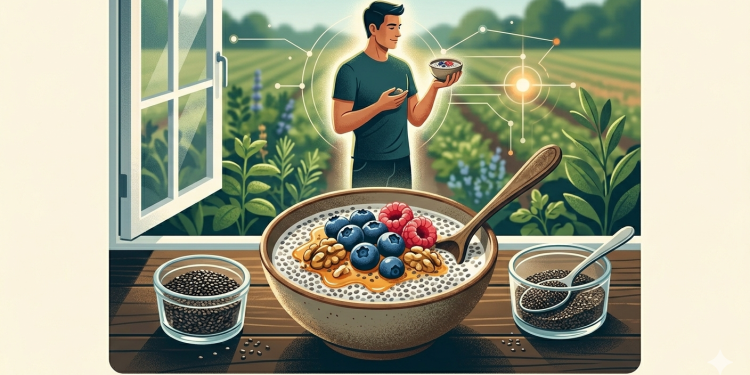 Chia: O Superalimento Econômico que Transforma a sua Saúde