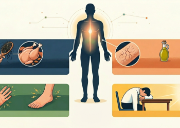 Sinais de Alerta: seu corpo está pedindo vitaminas?