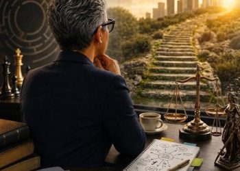 O maior erro do advogado inicante não está no Direito – está na mente