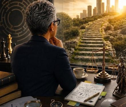 O maior erro do advogado inicante não está no Direito – está na mente