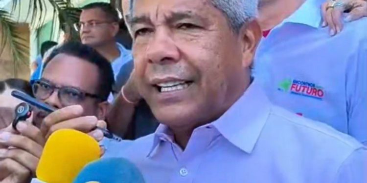 Jerônimo responde ACM Neto e diz que “politica também tem um tatame de respeito”
