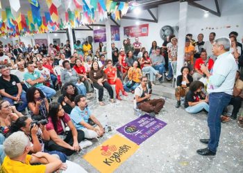 Juventude celebra oportunidades na Bacia do Jacuipe durante ato do PGP