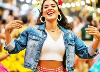 O Empoderamento da Mulher nos Festejos Juninos: Tradição, Protagonismo e Transformação