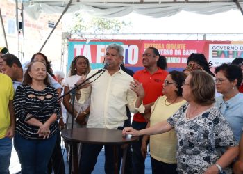 Obras do Canal Mangabeira levam a fim dos alagamentos, mais lazer e qualidade de vida para moradores do Bairro da Paz e Itapuã