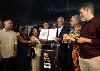 Inauguração da Bahia Filmes marca nova fase para o audiovisual baiano e fortallece produção estadual