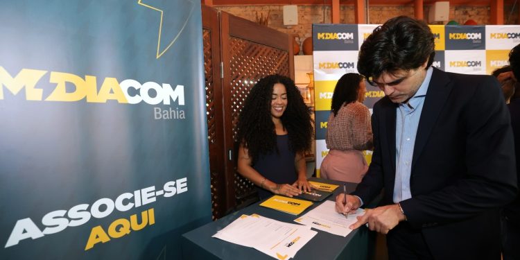 MIDIACOM: nova associação da Comunicação é lançada para fortalecer o setor na Bahia