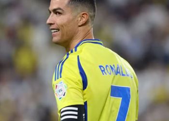 Um pela Nação, todos por Cristiano Ronaldo