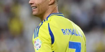 Um pela Nação, todos por Cristiano Ronaldo