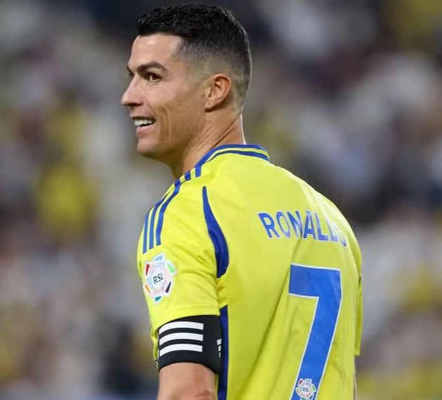 Um pela Nação, todos por Cristiano Ronaldo