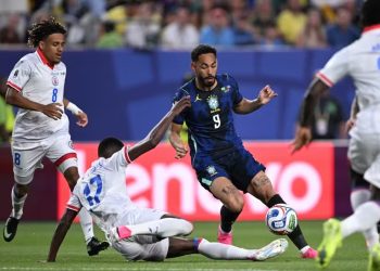 Mais do que Neymar, um Brasil que voltou a acreditar