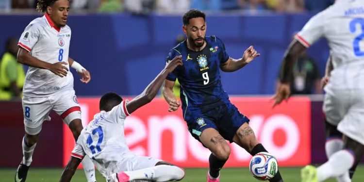 Mais do que Neymar, um Brasil que voltou a acreditar