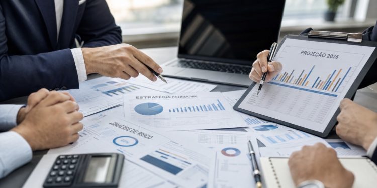 O Escudo Patrimonial 2026: Estratégias de Defesa contra a inflação e a Nova Realidade Fiscal Global