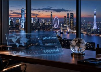 Radar Global: O Pulso da Semana e o Horizonte dos Próximos Meses. Onde o Capital Global vai pousar?