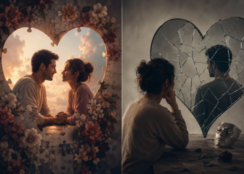 O Amor Ideal e o Amor Idealizado