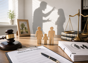 Pai não perde direito sobre os filhos por dever pensão mas pode perder quando representa risco à integridade desses