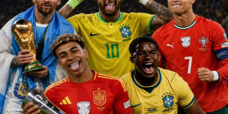 As últimas danças e o surgimento de uma nova geração