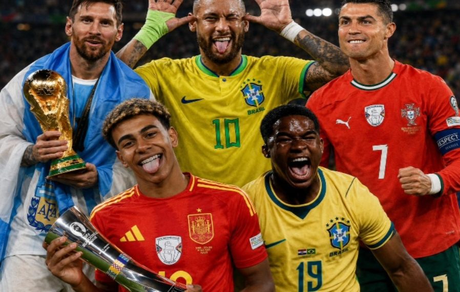 As últimas danças e o surgimento de uma nova geração