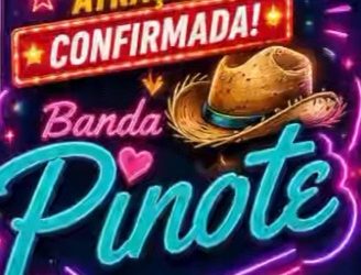 Arraiá da Diversidade com Banda Pinote em Sergipe