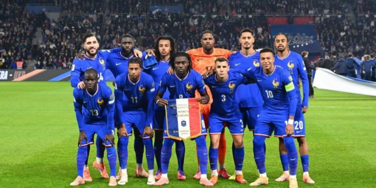 Será que a seleção francesa é menos francesa do que parece?