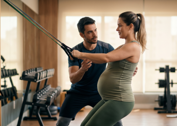 O Melhor Preparo para o Parto nao está na mala da maternidade, está na Academia