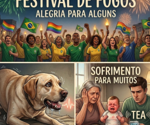 Último jogo da fase de grupos: como proteger cães e gatos durante as comemorações?