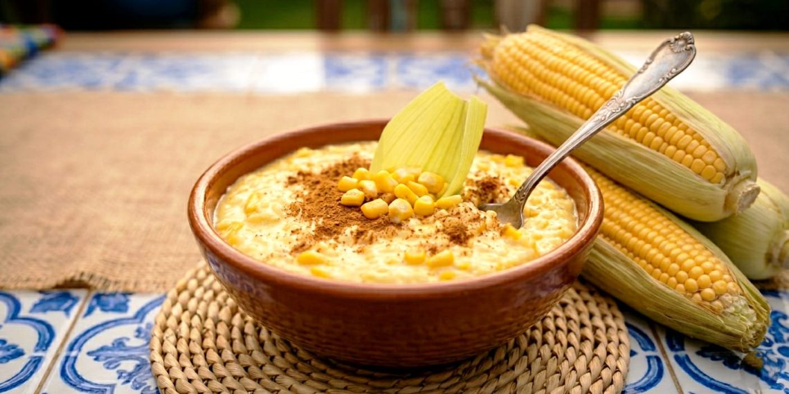 Gastronomia em clima de Copa e Festejos Juninos