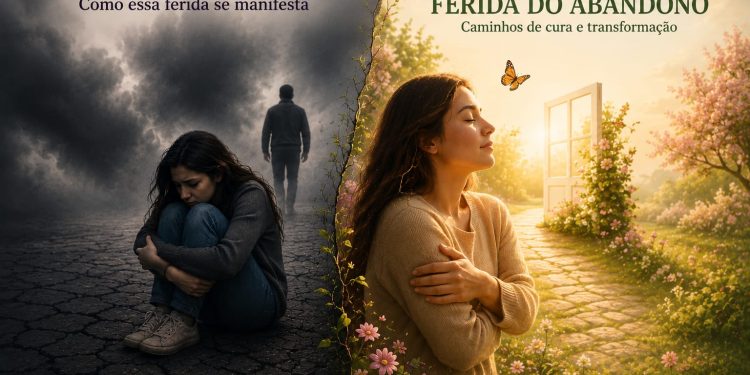 A ferida emocional do abandono e suas reações/tratamento