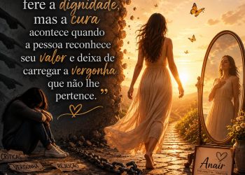 A ferida emocional da HUMILHAÇÃO