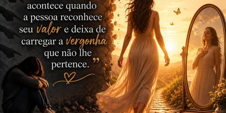 A ferida emocional da HUMILHAÇÃO