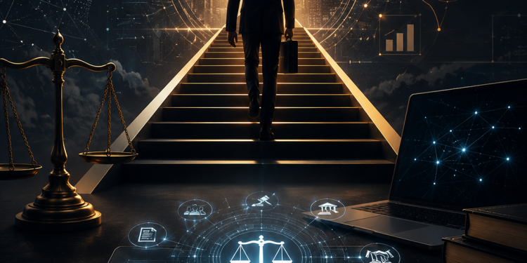 O advogado do futuro já começou e talvez você ainda não percebeu