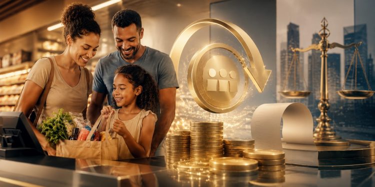 Cashback Tributário: a revolução silenciosa da Reforma Tributária e o que ela pode mudar na vida dos brasileiros