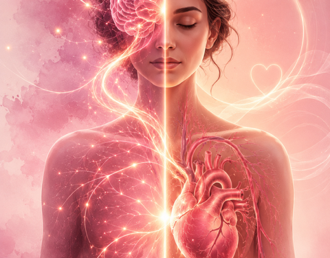 Quando as Emoções chegam ao coração: a conexão entre Saúde Mental e Saúde Cardiovascular
