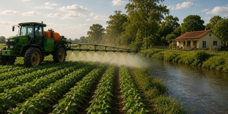Responsabilidade Civil e Ambiental decorrentes da deriva de aplicação de agrotóxicos