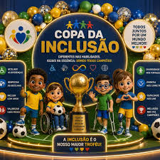 Copa do Mundo: o maior jogo também é sobre Inclusão e Inovação