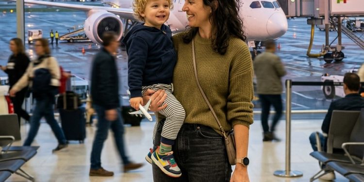 Quero viajar com meu filhos nas férias. Preciso da autorização do pai?