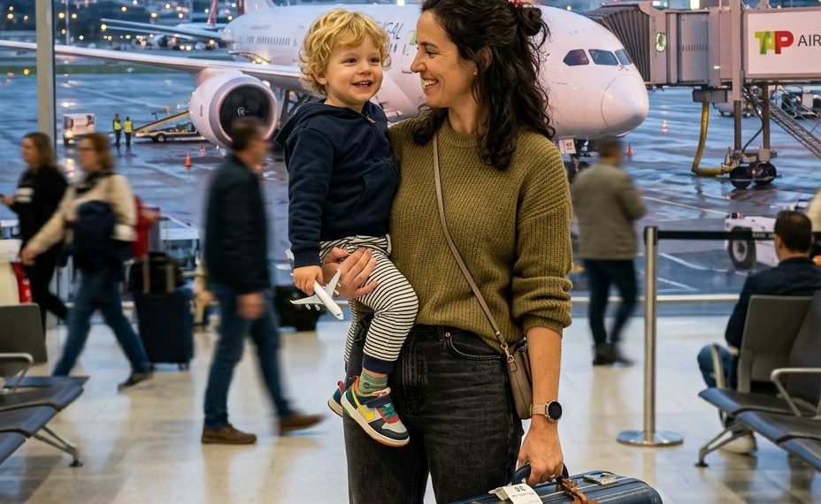 Quero viajar com meu filhos nas férias. Preciso da autorização do pai?