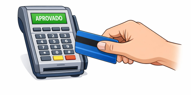 Cartão de credito: a fatura invisível
