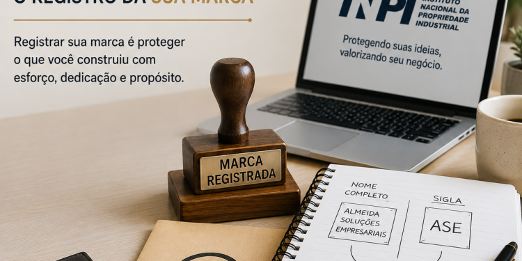 Sigla ou Nome? Esse detalhe decide o registro da sua marca