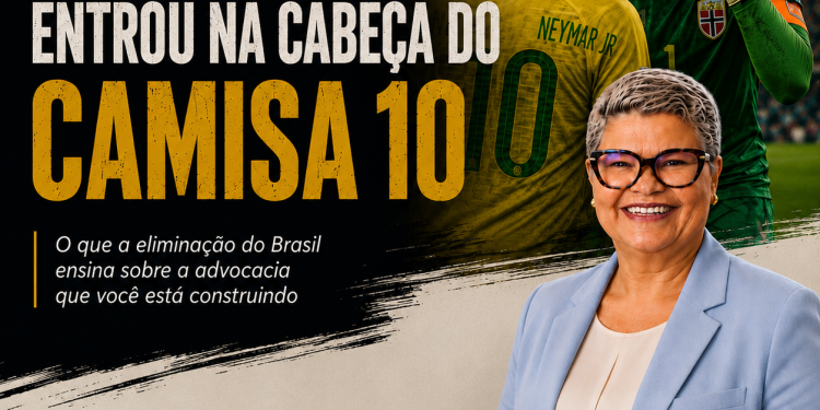 O Goleiro que entrou na Cabeça do Camisa 10