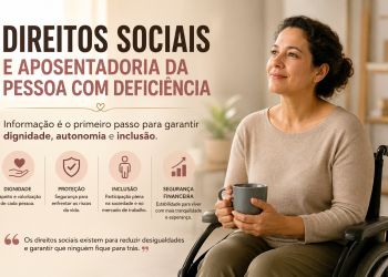 Direitos Sociais e Aposentadoria da Pessoa com Deficiência: porque cresce a busca por informação?