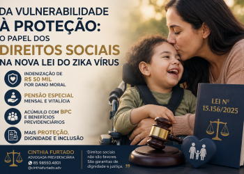 Da vulnerabilidade à proteção: o papel dos direitos sociais na nova lei do zica virus