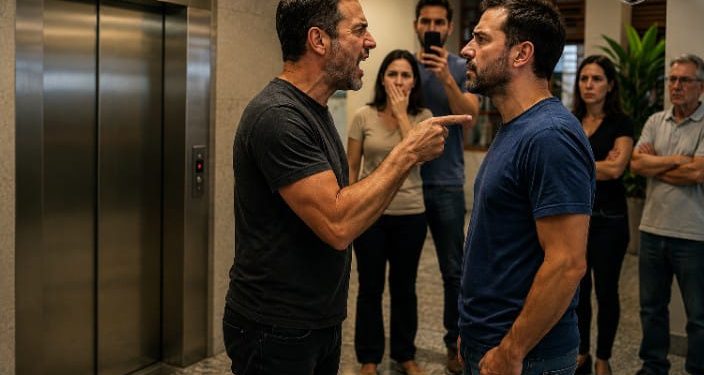 A discussão no condomínio pode terminar em processo criminal