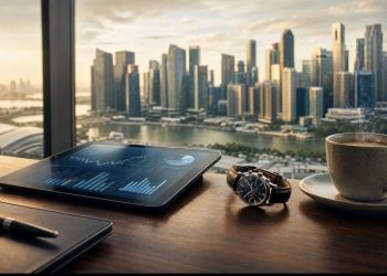 A nova rota do Capital – Tokenização de Ativos Reais e o Despertar dos Mercados de Fronteira
