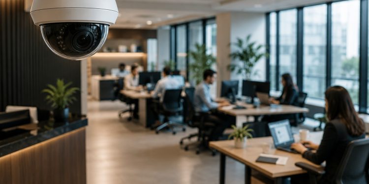 Sua empresa utiliza câmeras com áudio? Cuidado para não transformar segurança em passivo trabalhista